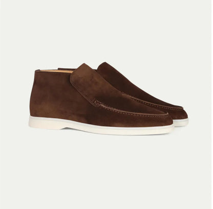 Adriano – Loafers Autunnali A Punta Tonda Con Calzata Comoda