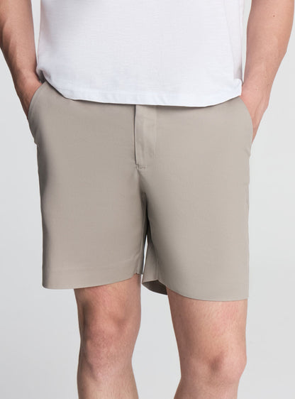Daniele - Pantaloncini Chino Tasche Oblique Uomo