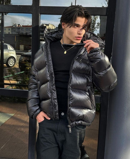 Kronos – Giacca Uomo Urban Streetwear Invernale