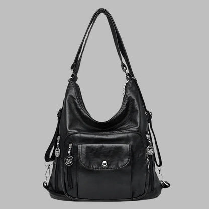 Ines – Borsa Modello Tote Di Alta Qualità Dallo Stile Sofisticato
