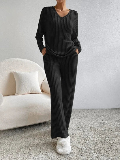 Ambra – Set Coordinato Con Maglione Elegante