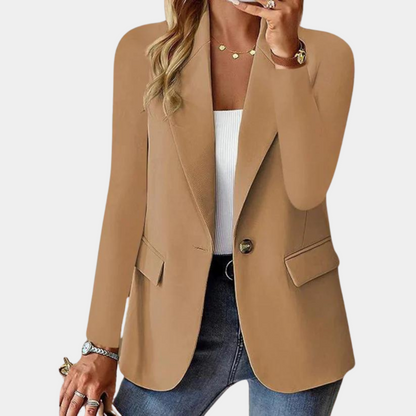 Heidi – Blazer Da Donna Elegante Con Taglio Aderente