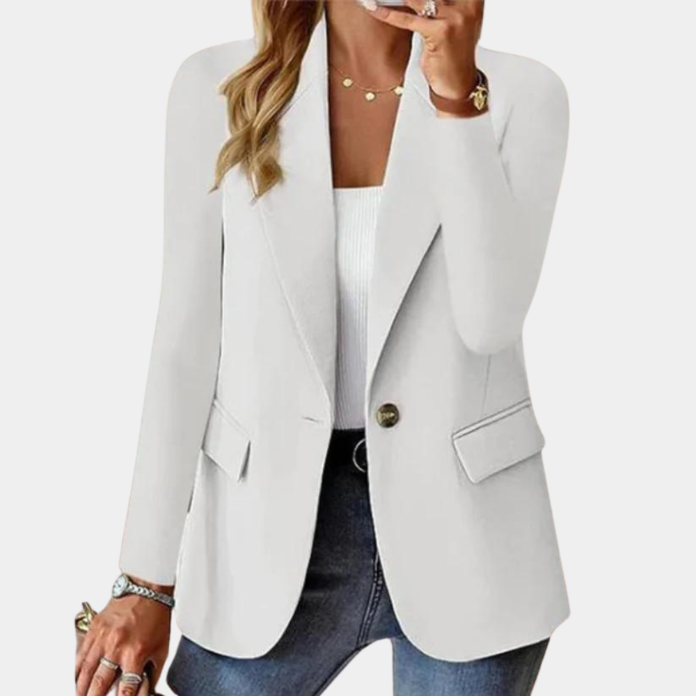 Heidi – Blazer Da Donna Elegante Con Taglio Aderente