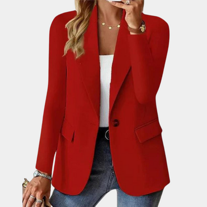 Heidi – Blazer Da Donna Elegante Con Taglio Aderente