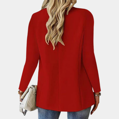 Heidi – Blazer Da Donna Elegante Con Taglio Aderente