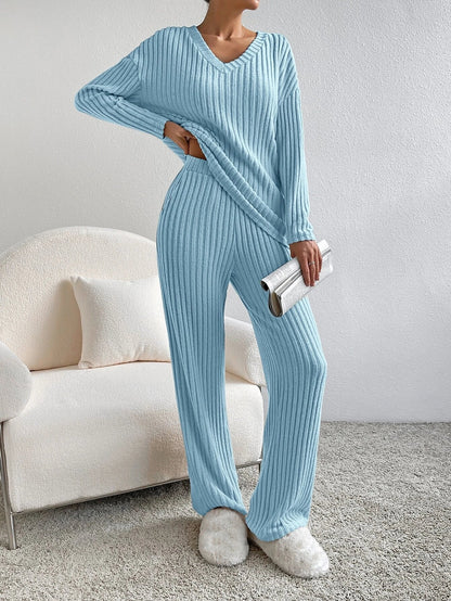 Ambra – Set Coordinato Con Maglione Elegante