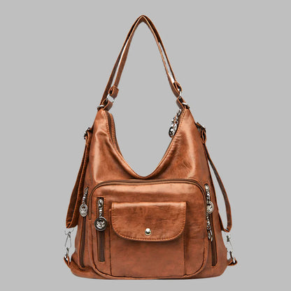 Ines – Borsa Modello Tote Di Alta Qualità Dallo Stile Sofisticato