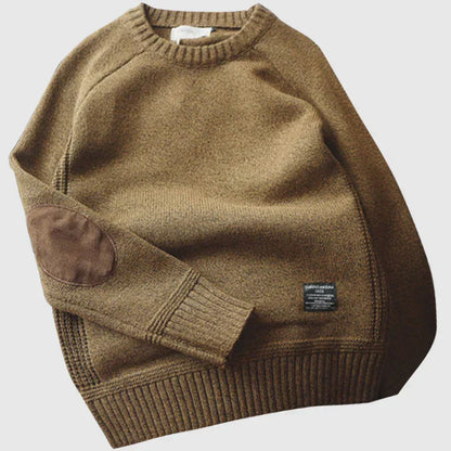 Daria – Maglione in Lana Haven Stile Classico