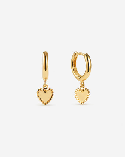 Nicole – Mini Hoops Orecchini Donna