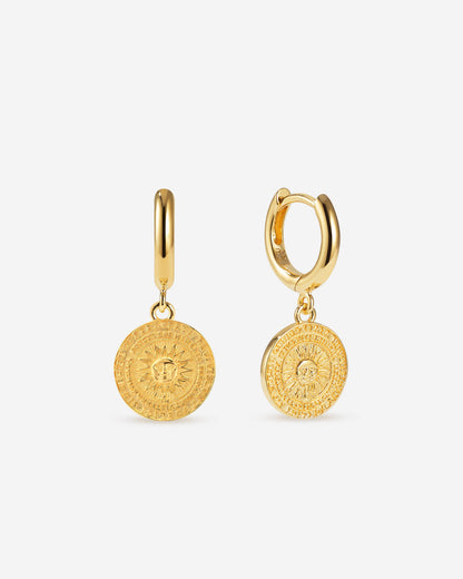Carlotta – Mini Hoops Orecchini Donna