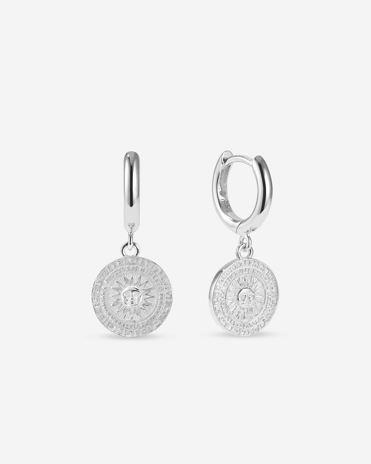 Carlotta – Mini Hoops Orecchini Donna