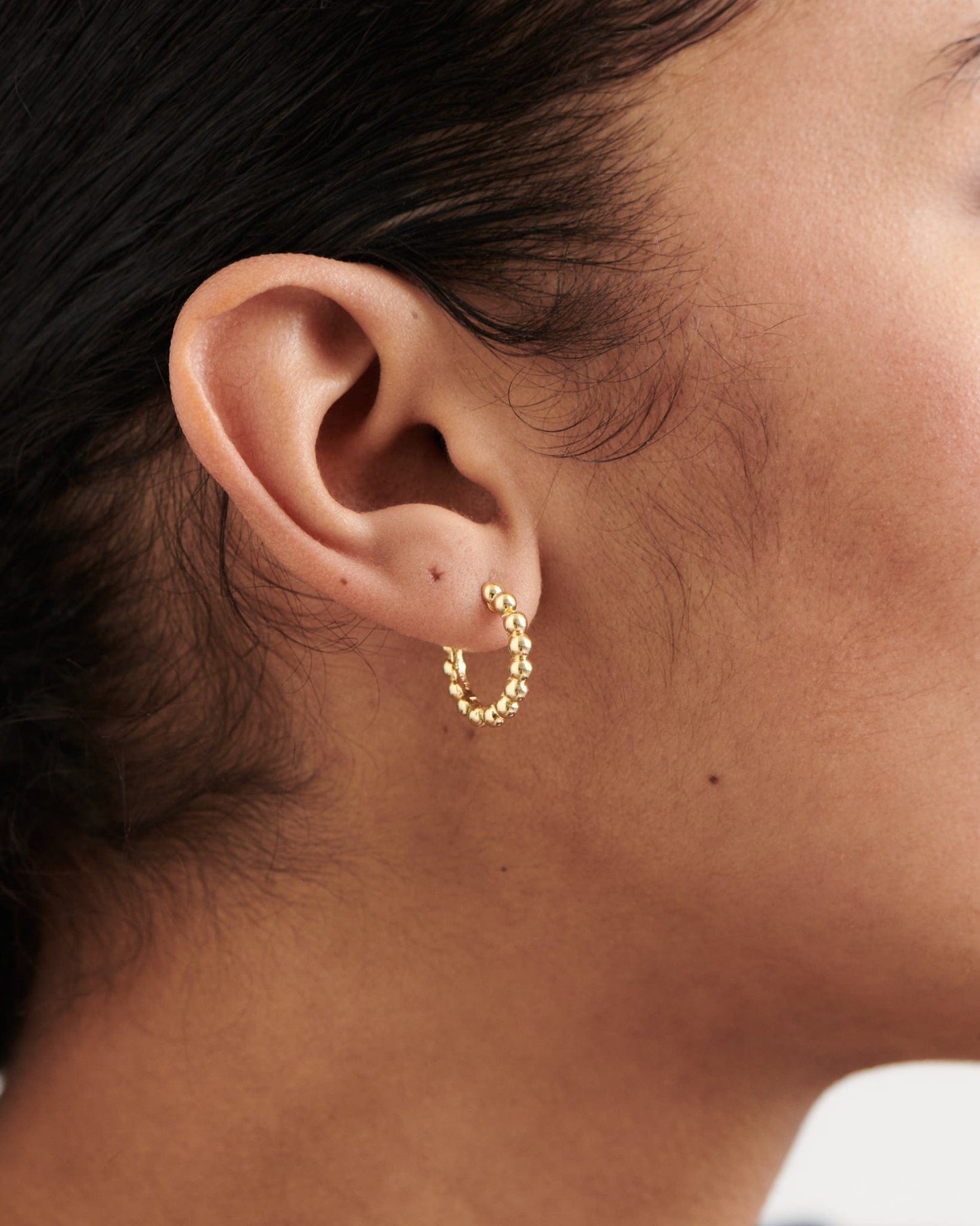 Stella – Medium Hoops Orecchini Donna