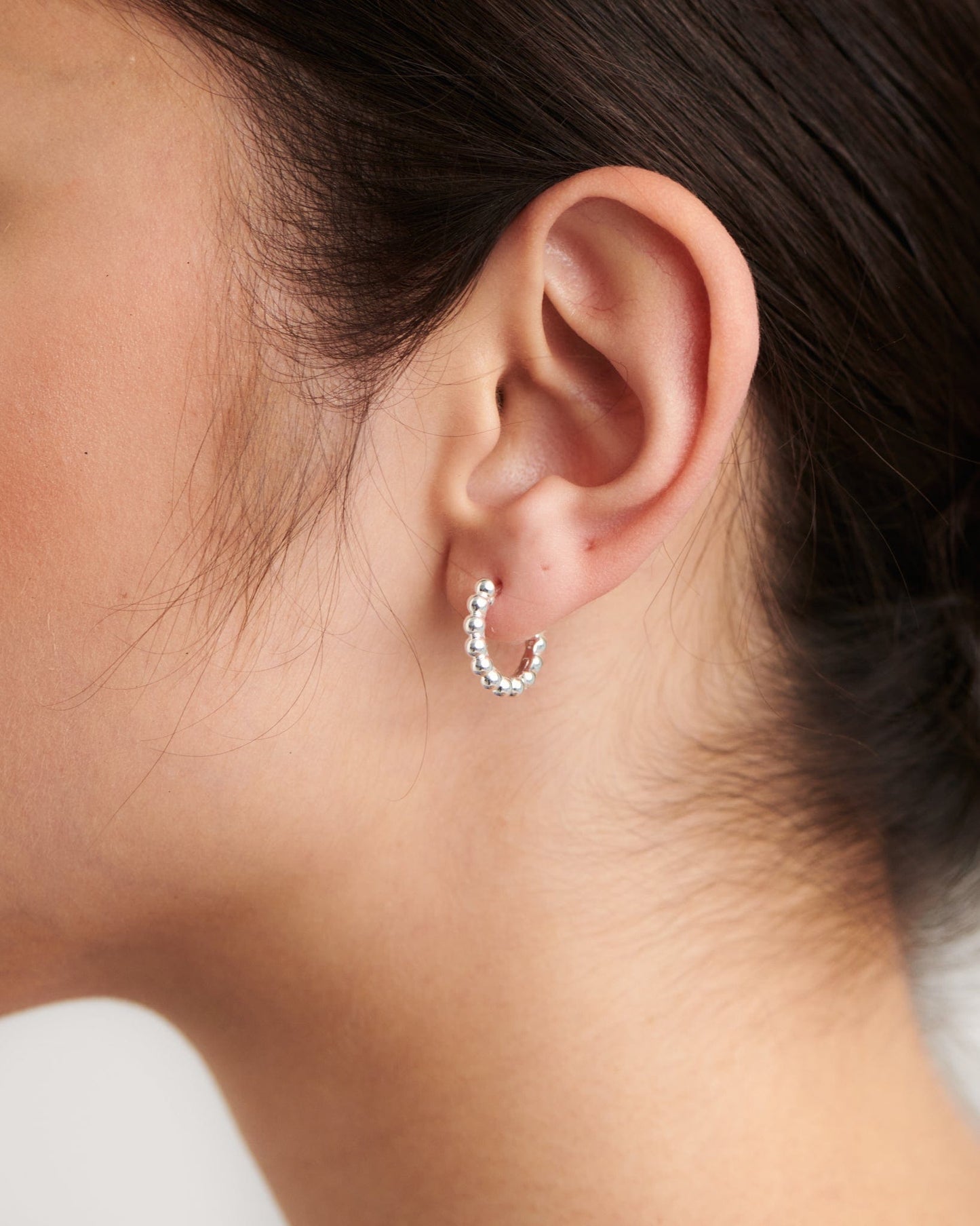 Stella – Medium Hoops Orecchini Donna