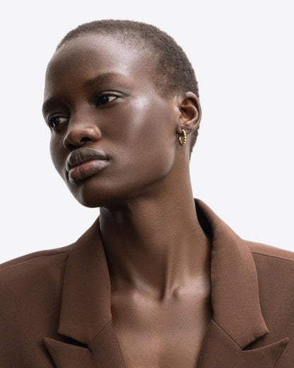 Stella – Medium Hoops Orecchini Donna