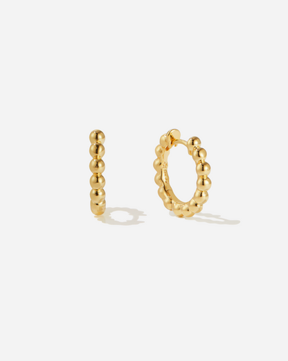 Stella – Medium Hoops Orecchini Donna