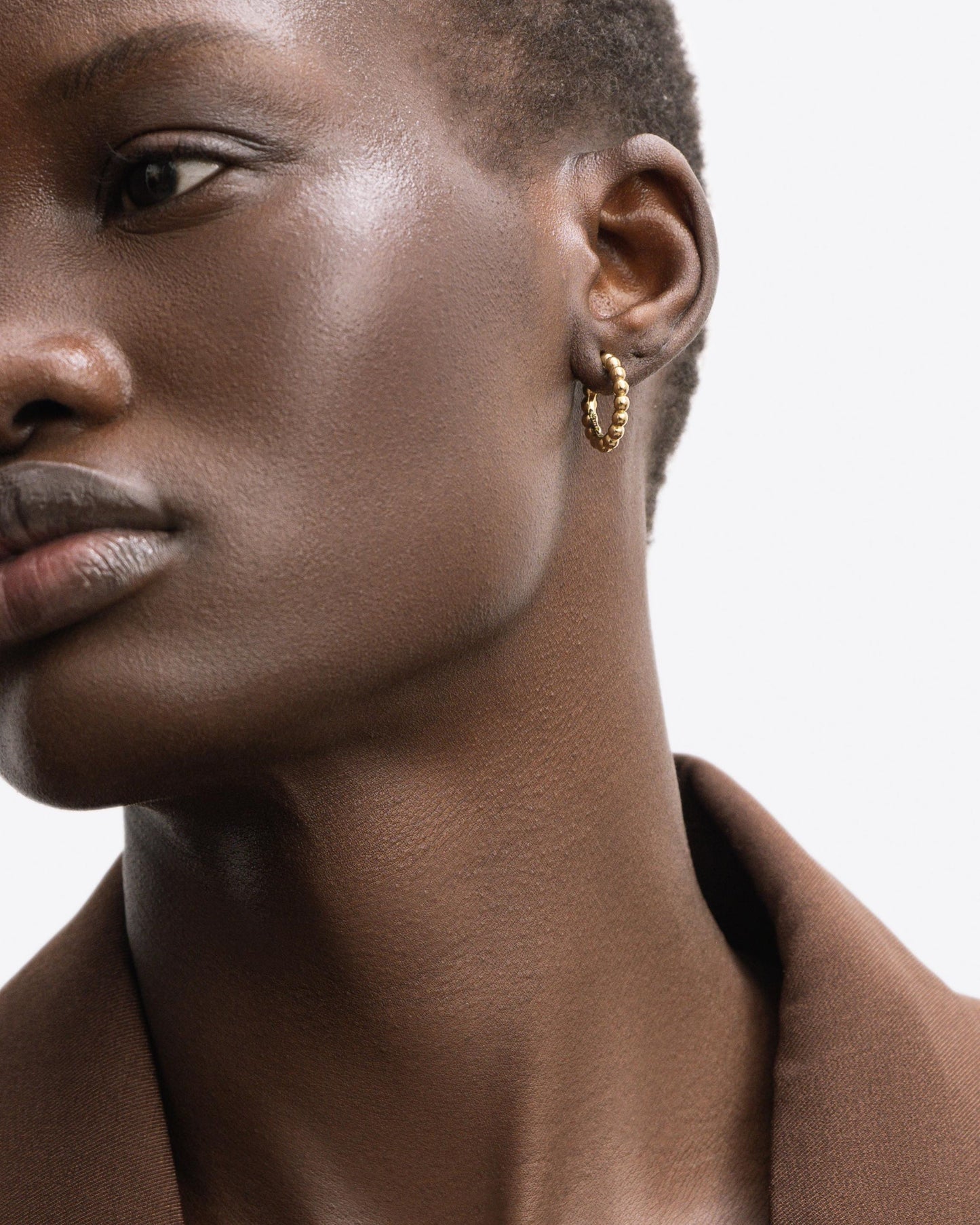 Stella – Medium Hoops Orecchini Donna