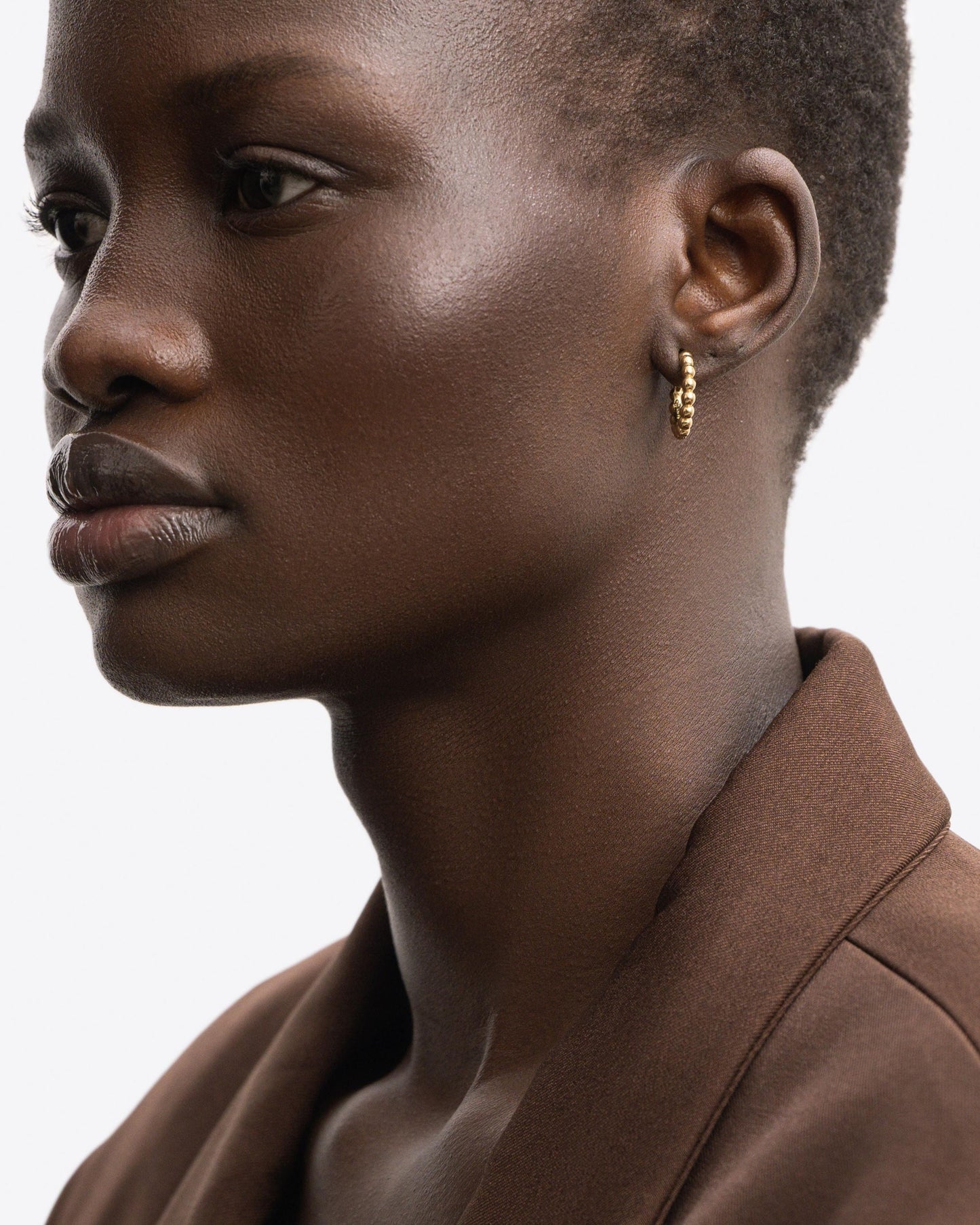 Stella – Medium Hoops Orecchini Donna