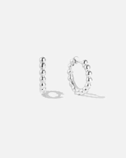 Stella – Medium Hoops Orecchini Donna
