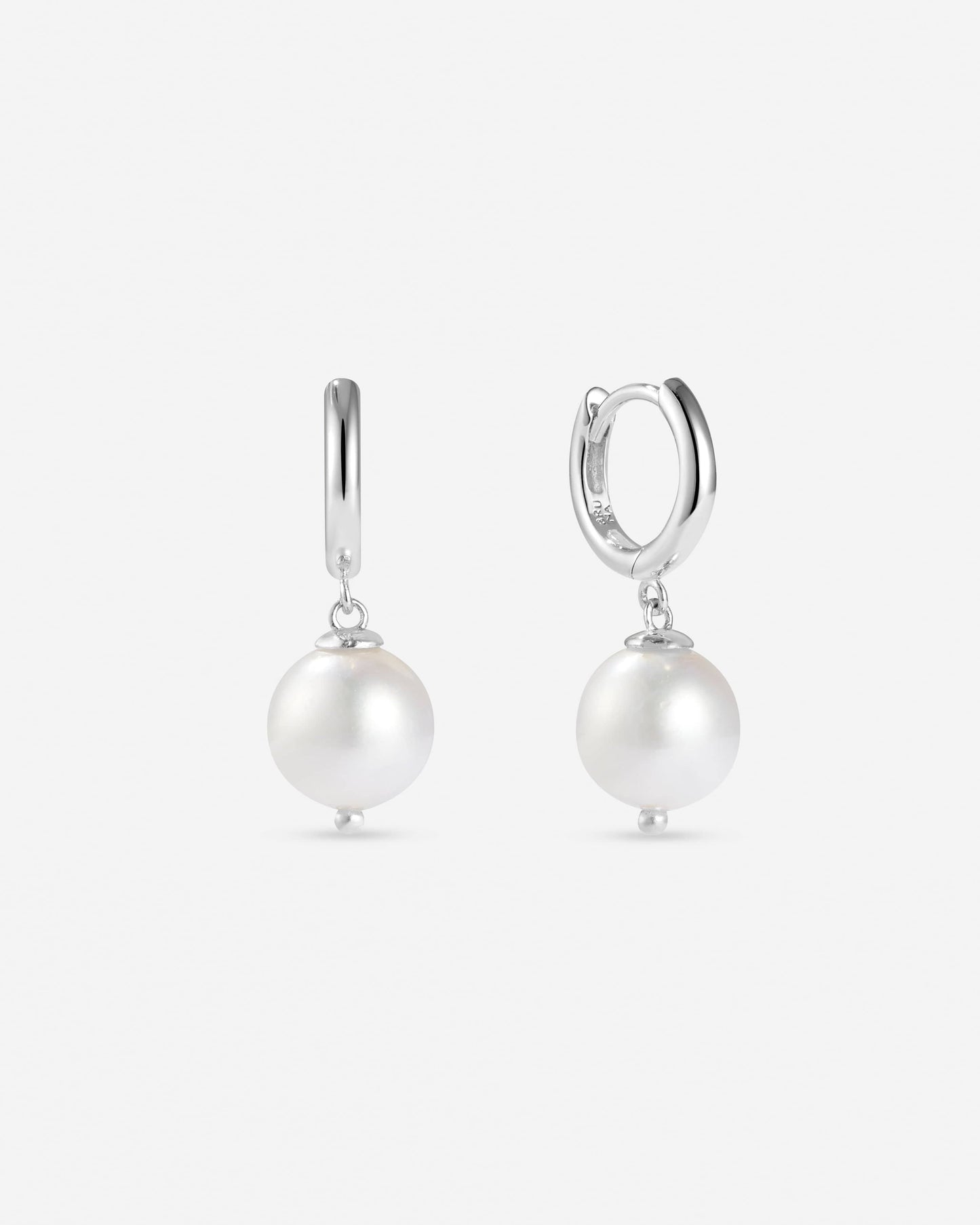 Viola – Mini Hoops Orecchini Donna
