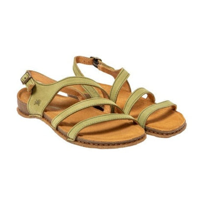 Celina - Sandalo Donna Comfort Stile Naturale Elegante