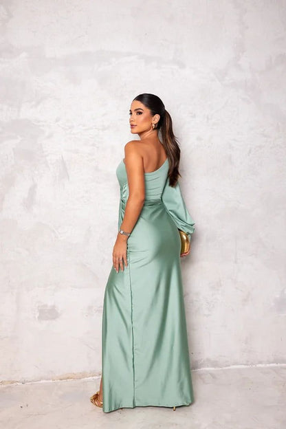 Erminia - Abito Selene Elegante Donna Contemporaneo