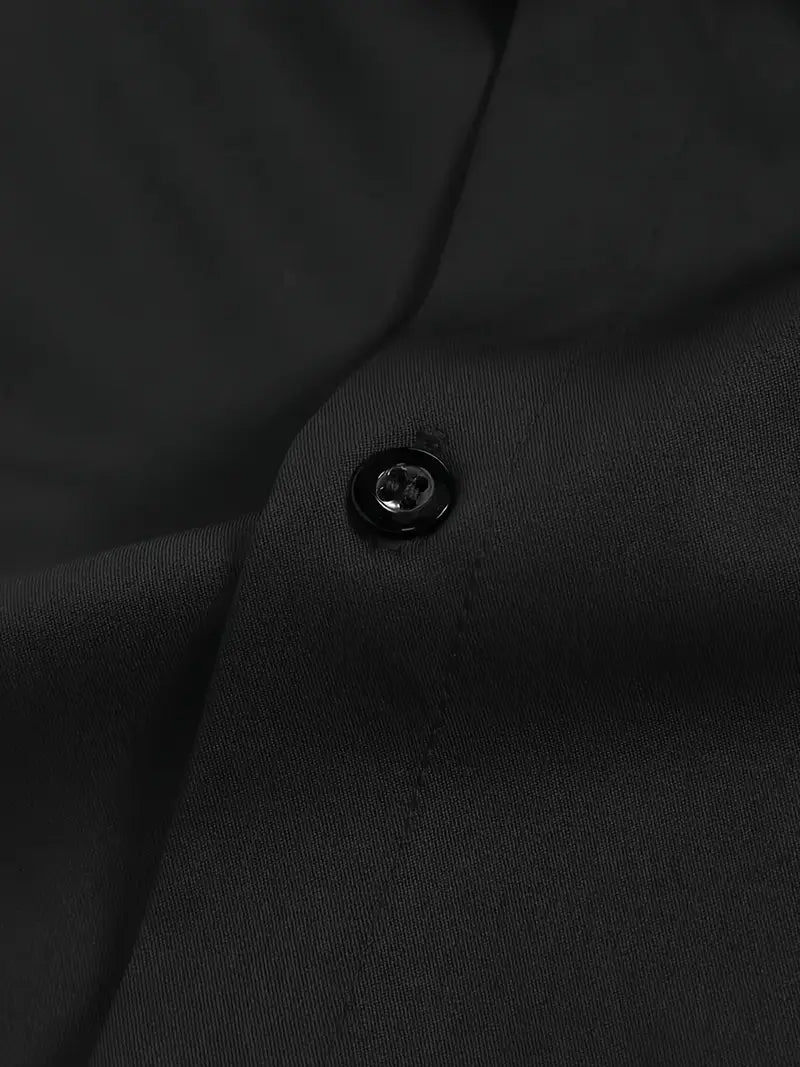 Alberto – Camicia Traspirante A Maniche Lunghe Da Uomo