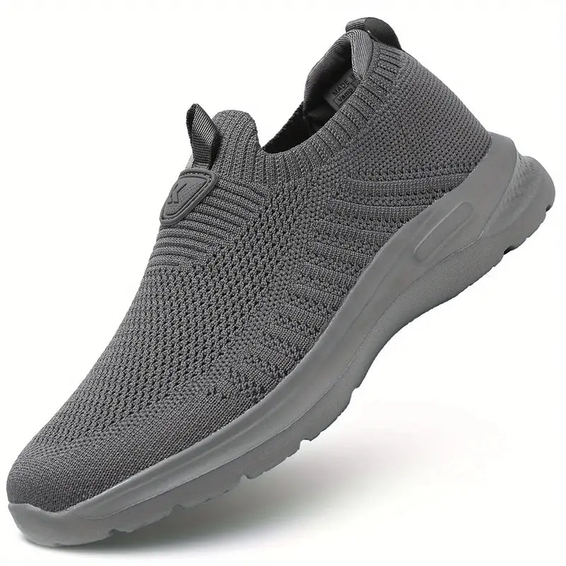 Tancredi - Scarpe Running Ortopediche Slip On Uomo