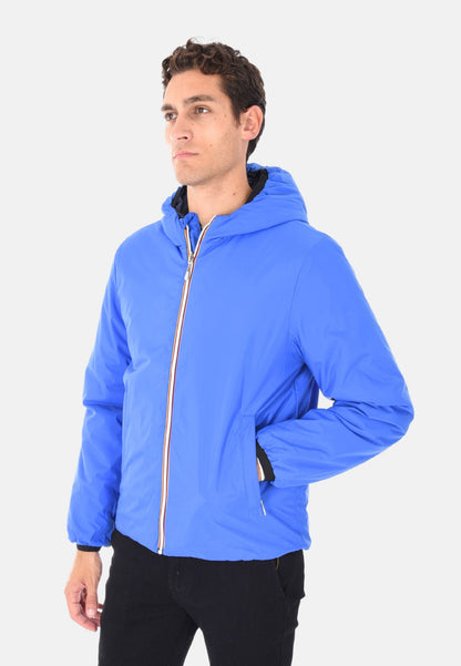 Tarcisius - Giubbotto Double Face Bicolor Uomo Moderno