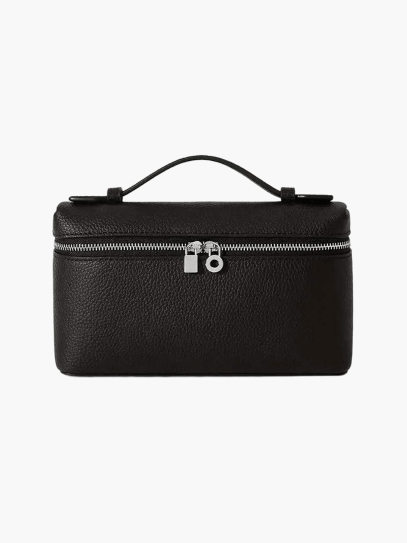 Dafne – Borsa Strutturata Con Dettagli Minimali E Linea Essenziale