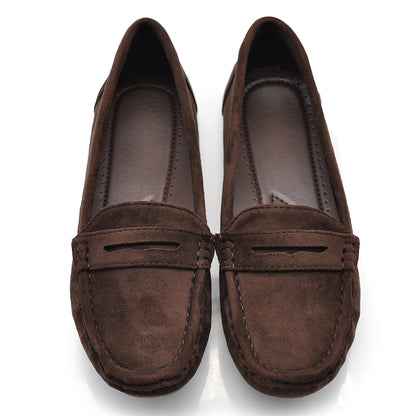 Zaira – Mocassini donna morbidi colorati comfort casual