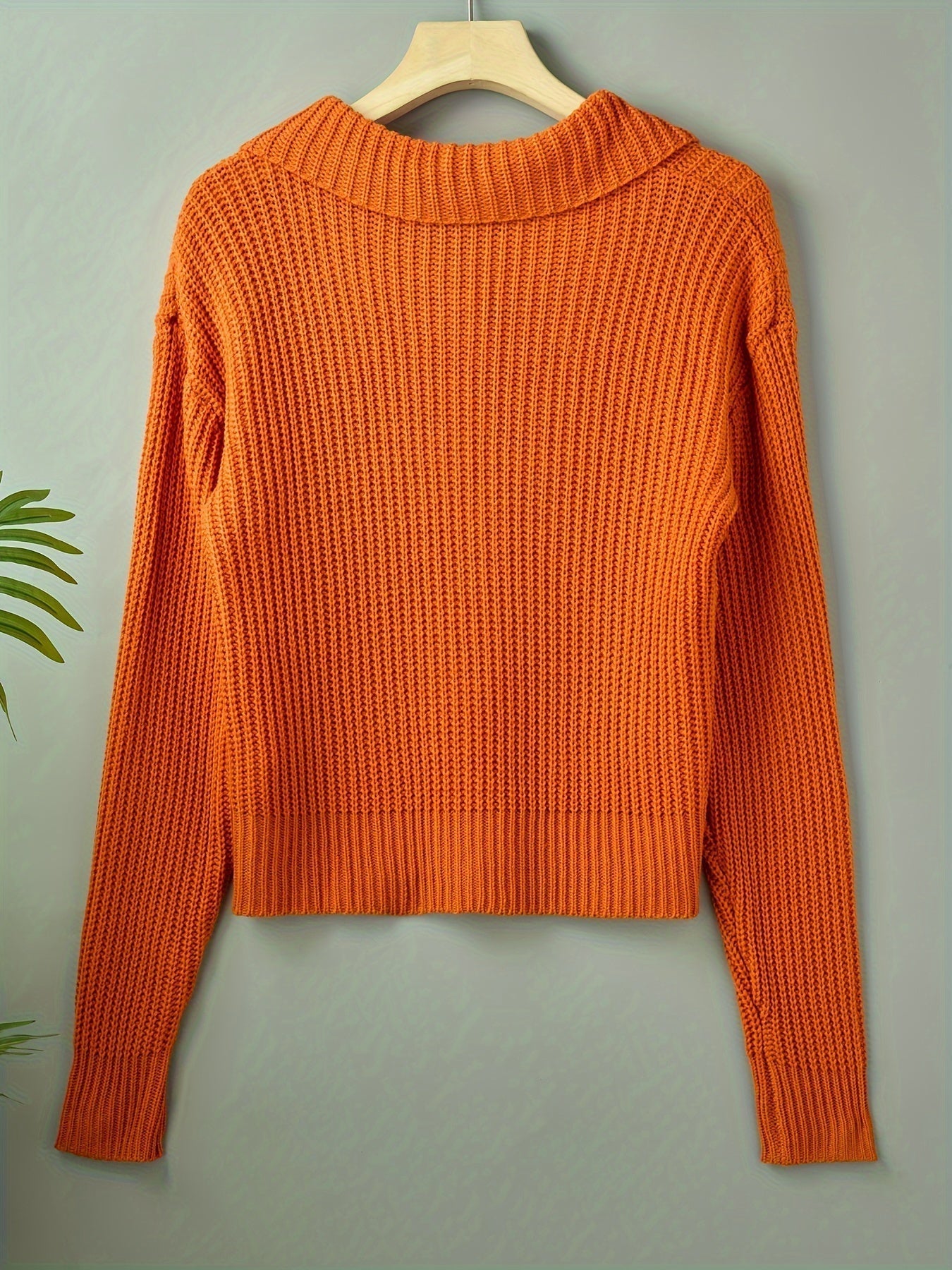 Jessica – Cardigan Donna con Bottoni Oversize