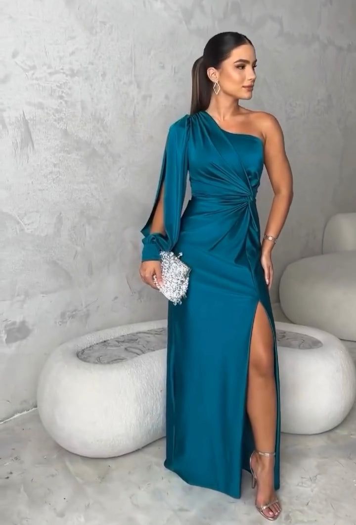 Erminia - Abito Selene Elegante Donna Contemporaneo