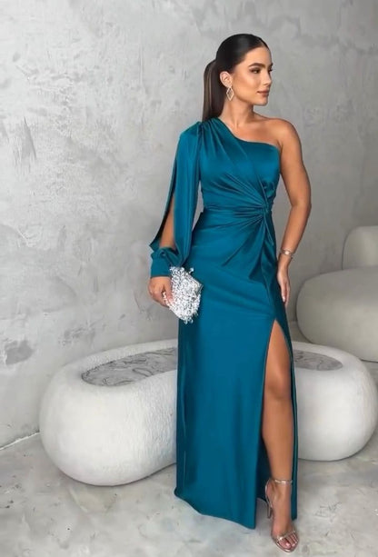 Erminia - Abito Selene Elegante Donna Contemporaneo