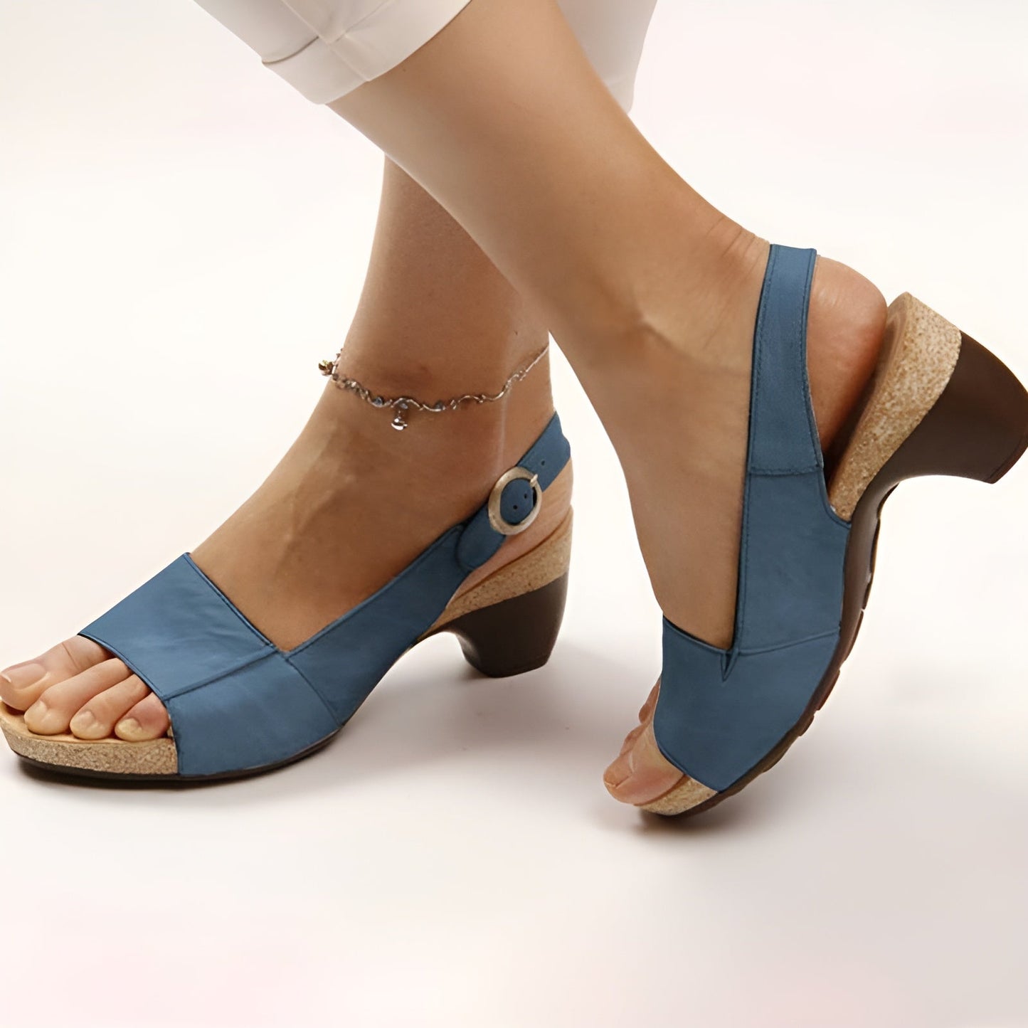 Uriel – Sandali Confortevoli Con Sostegno Plantare Per Un Passo Leggero