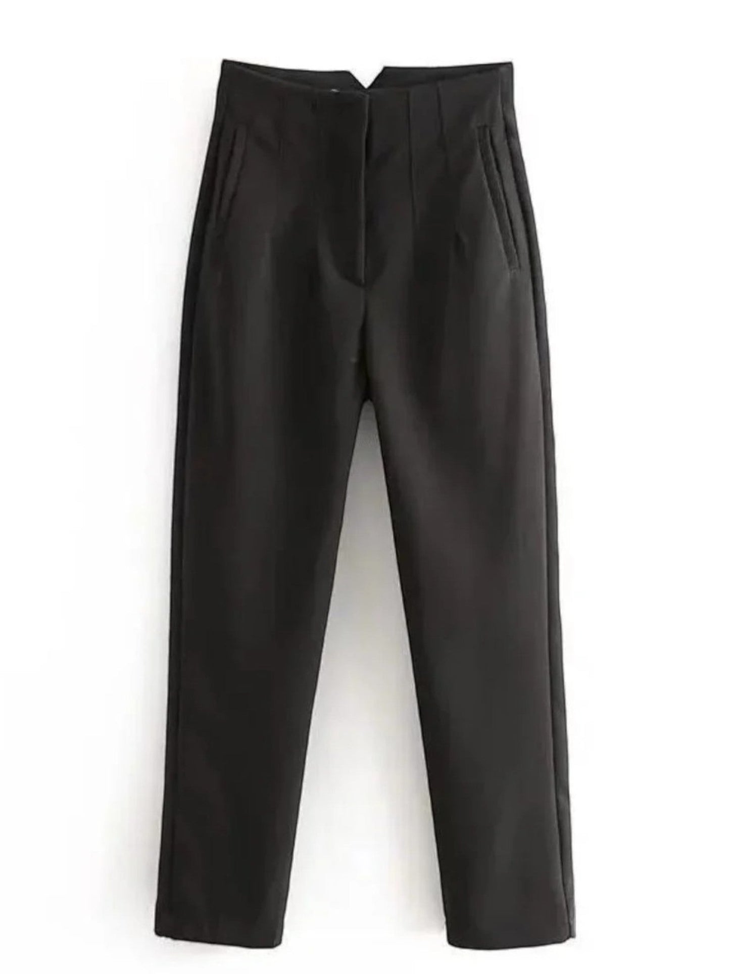 Helga - Pantaloni Eleganti Affusolati Da Donna