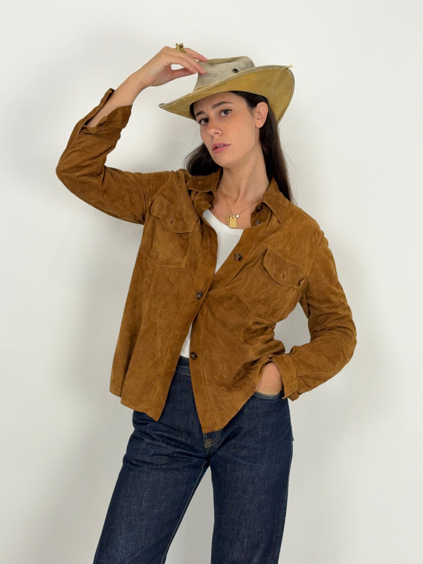 Rosanna - Camicia vintage iconica donna elegante moderna