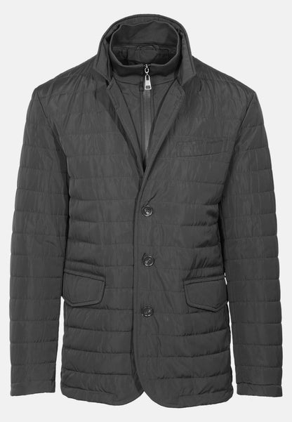 Teonesto - Giacca Trapuntata Uomo Elegante Moderna