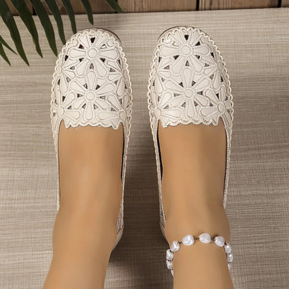 Ketty - Scarpe Ortopediche Donna Traforate Moda Comfort