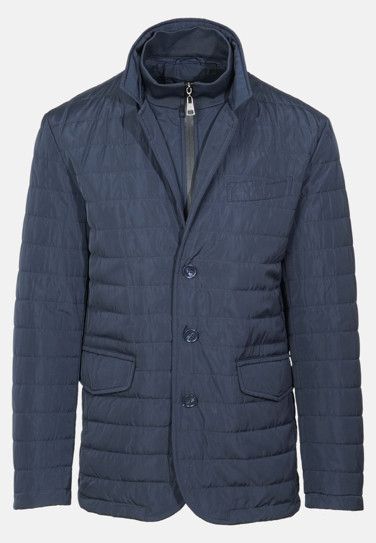 Teonesto - Giacca Trapuntata Uomo Elegante Moderna