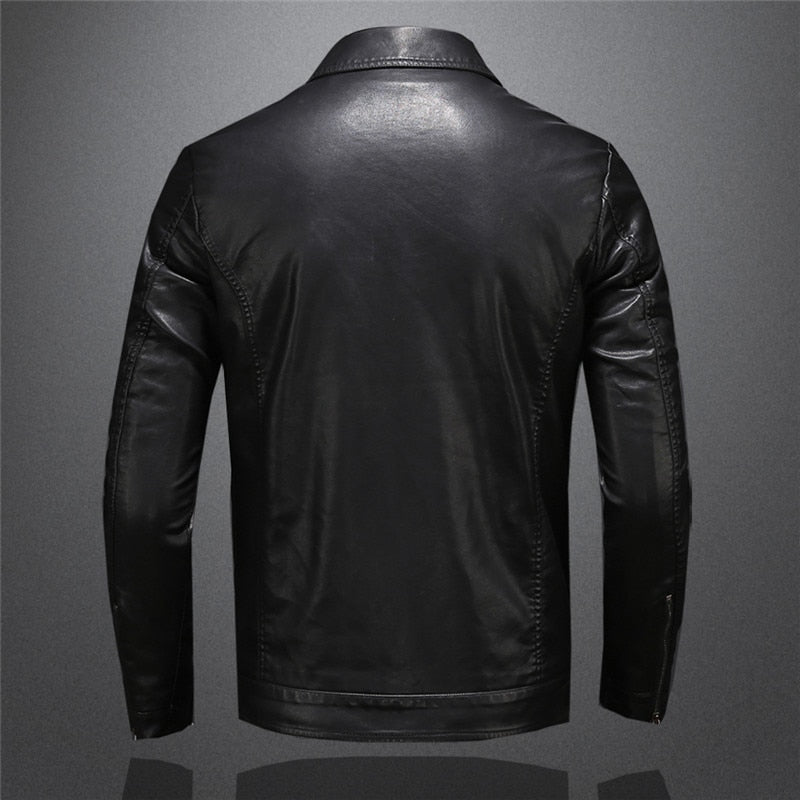 Efrem - Giacca Uomo Elegante Stile Urbano