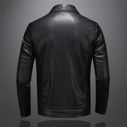 Efrem - Giacca Uomo Elegante Stile Urbano