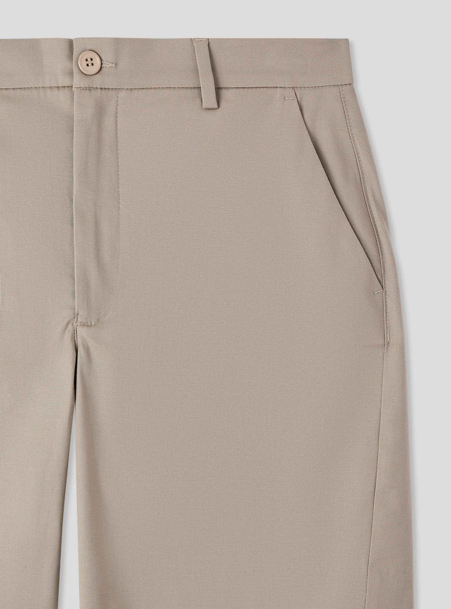 Daniele - Pantaloncini Chino Tasche Oblique Uomo
