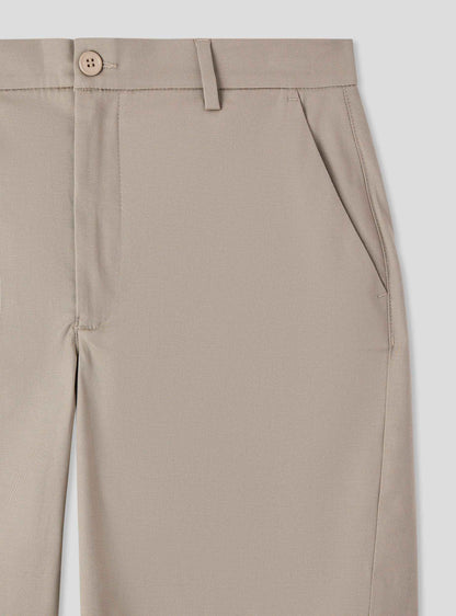 Daniele - Pantaloncini Chino Tasche Oblique Uomo