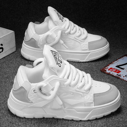 Filippo - Sneakers Uomo Suola Spessa Stile Urbano