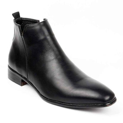 Romolo - Stivaletti Chelsea Uomo Eleganti Stile Moderno
