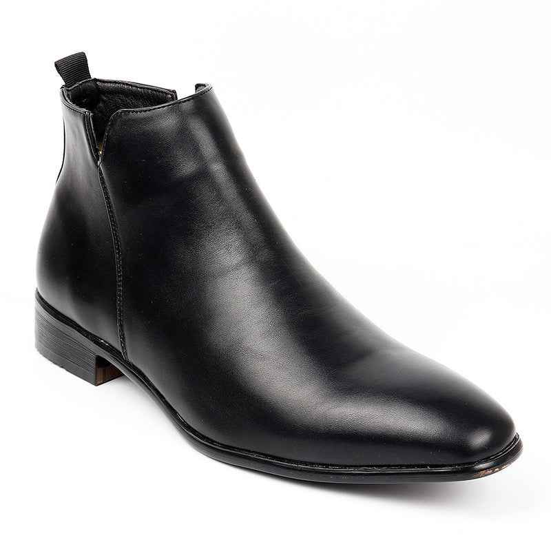 Romolo - Stivaletti Chelsea Uomo Eleganti Stile Moderno