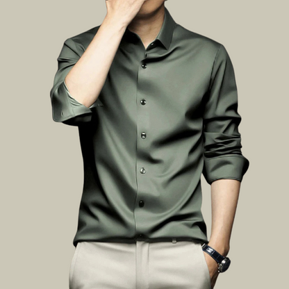 Battista – Camicia Formale Da Uomo Per Eleganza E Comfort