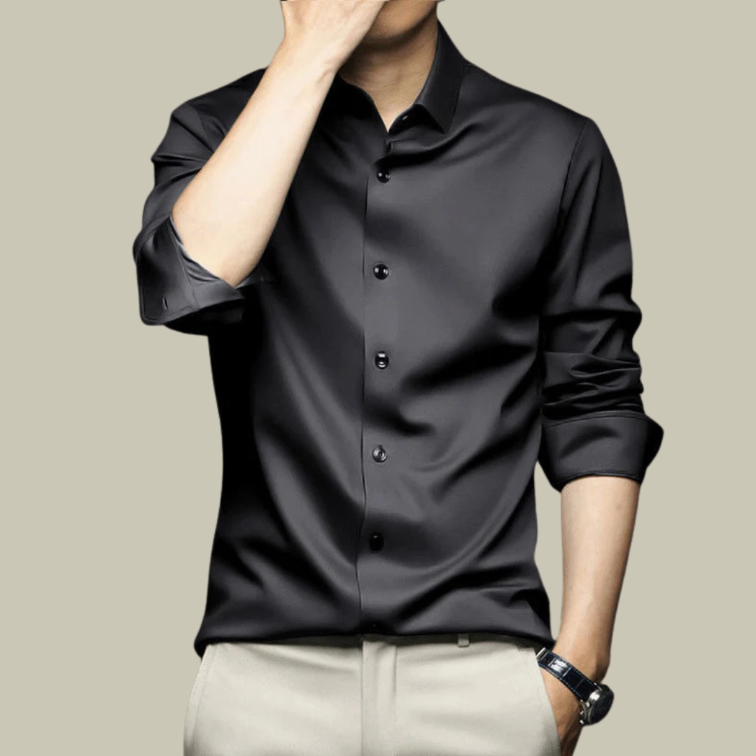 Battista – Camicia Formale Da Uomo Per Eleganza E Comfort