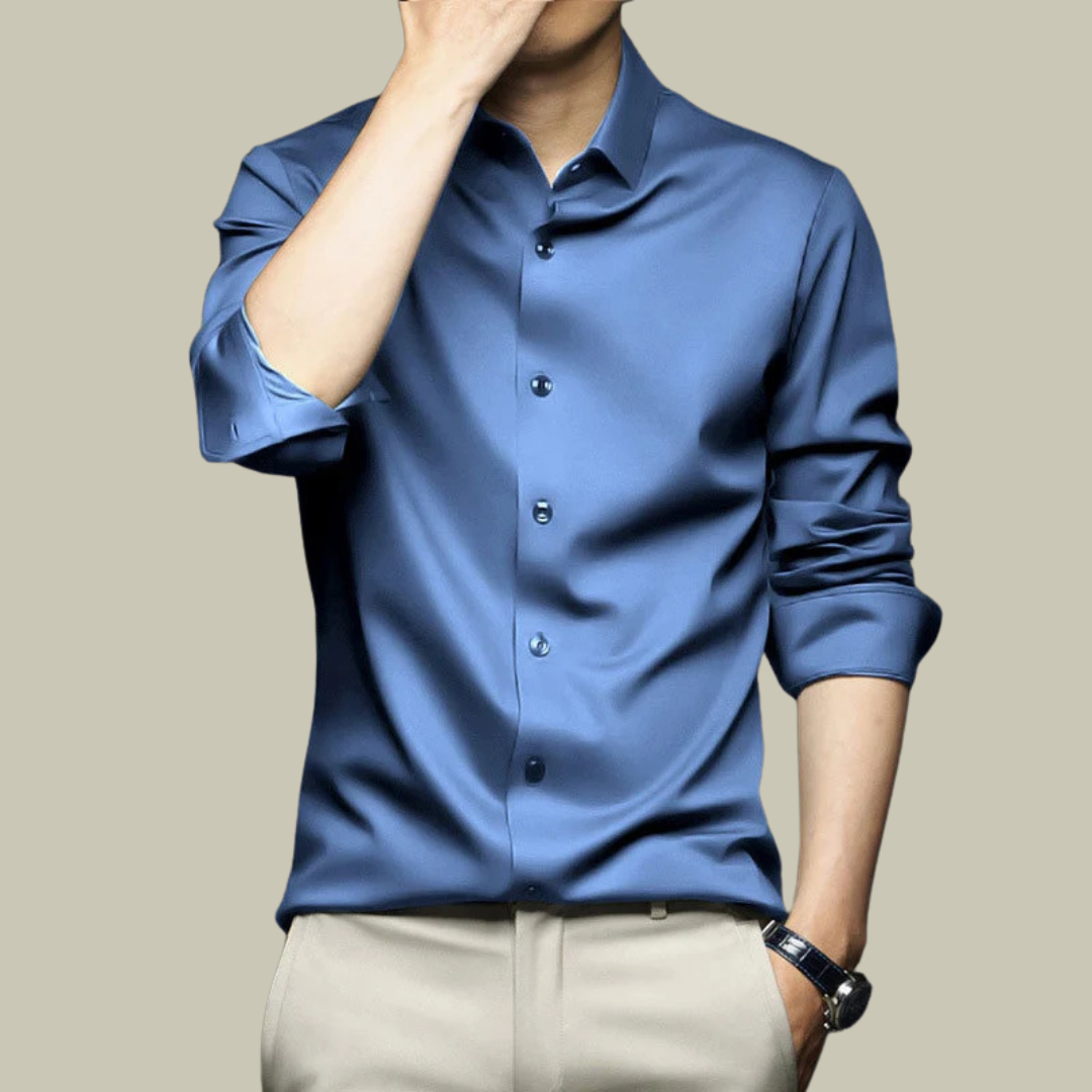 Battista – Camicia Formale Da Uomo Per Eleganza E Comfort