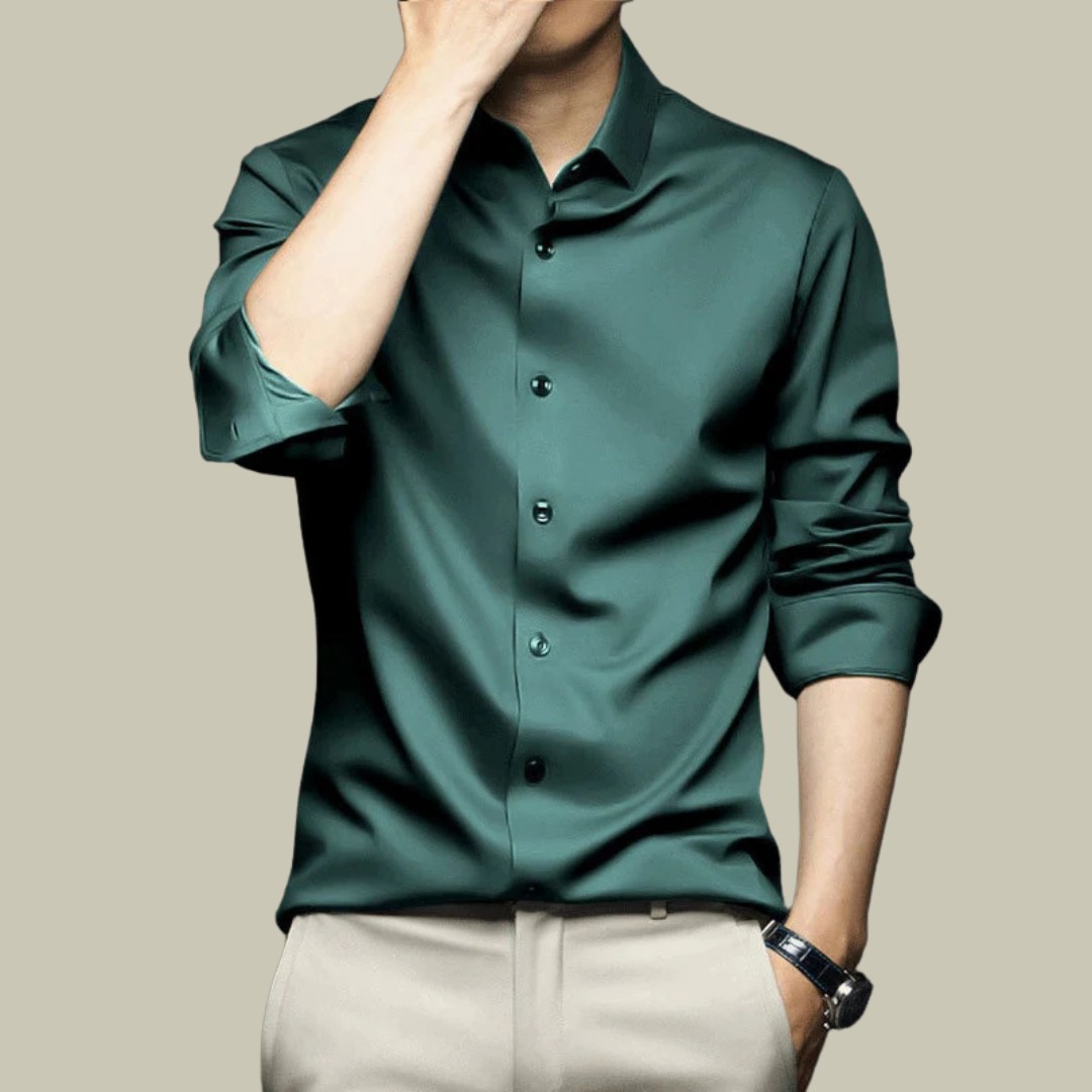 Battista – Camicia Formale Da Uomo Per Eleganza E Comfort
